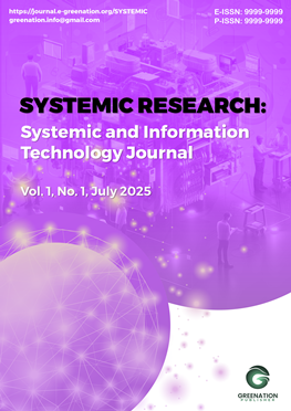 SYSTEMIC RESEARCH: Systemic and Information Technology Journal